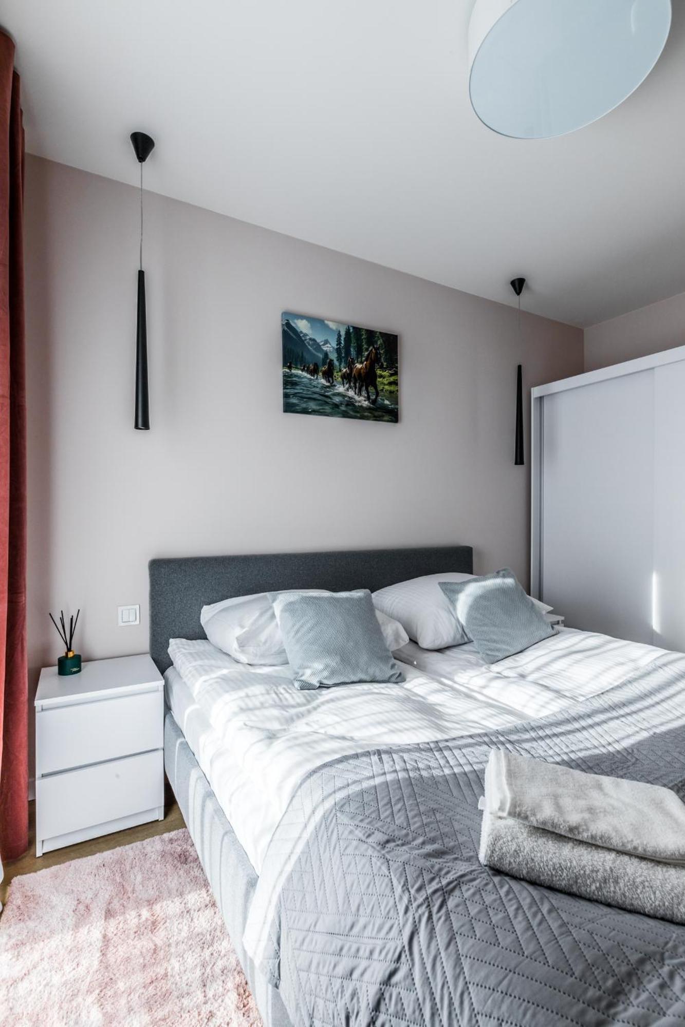 Apartamenty Zakopianskie Spa & Relax Zakopane Eksteriør billede
