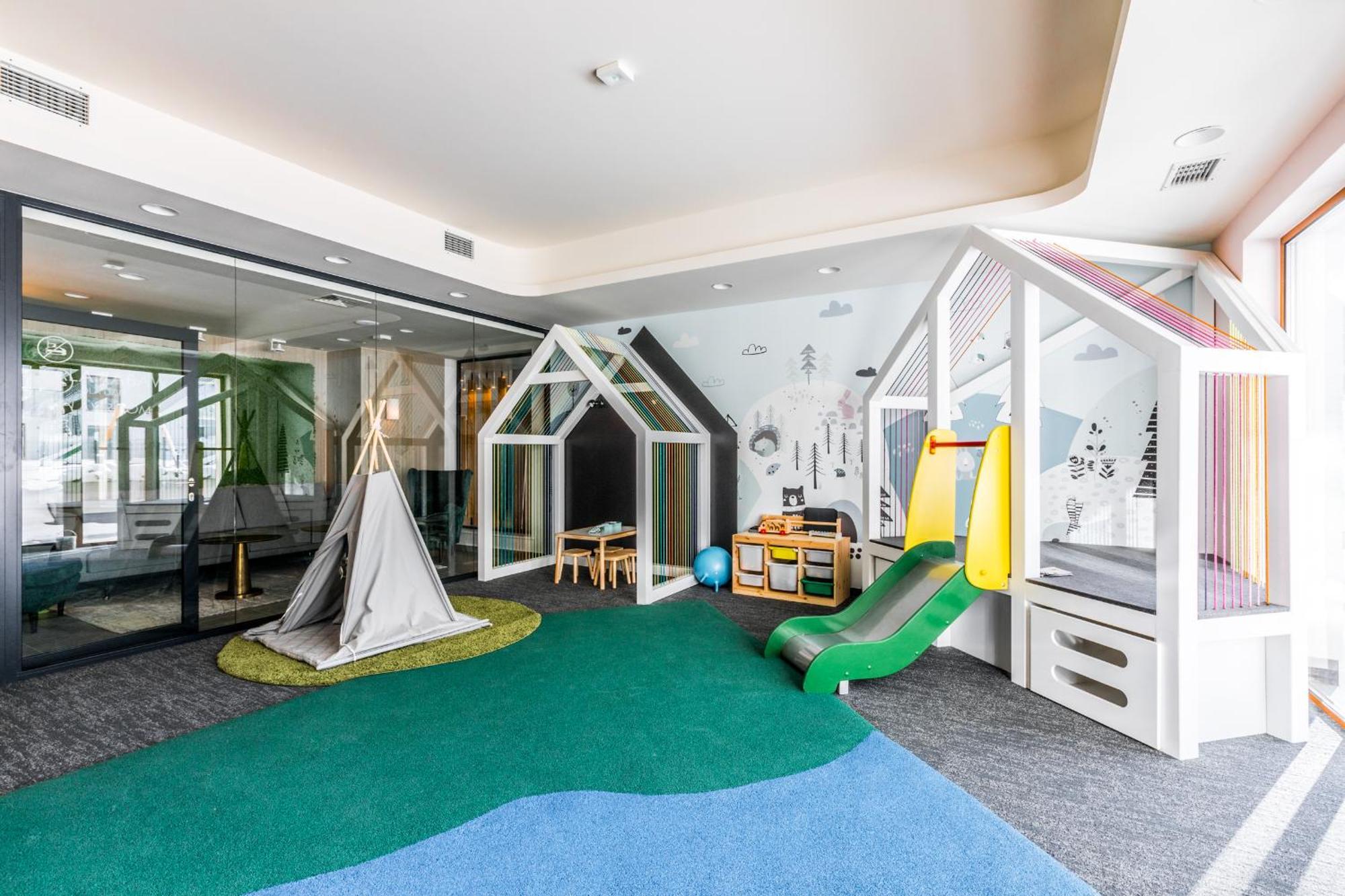 Apartamenty Zakopianskie Spa & Relax Zakopane Eksteriør billede