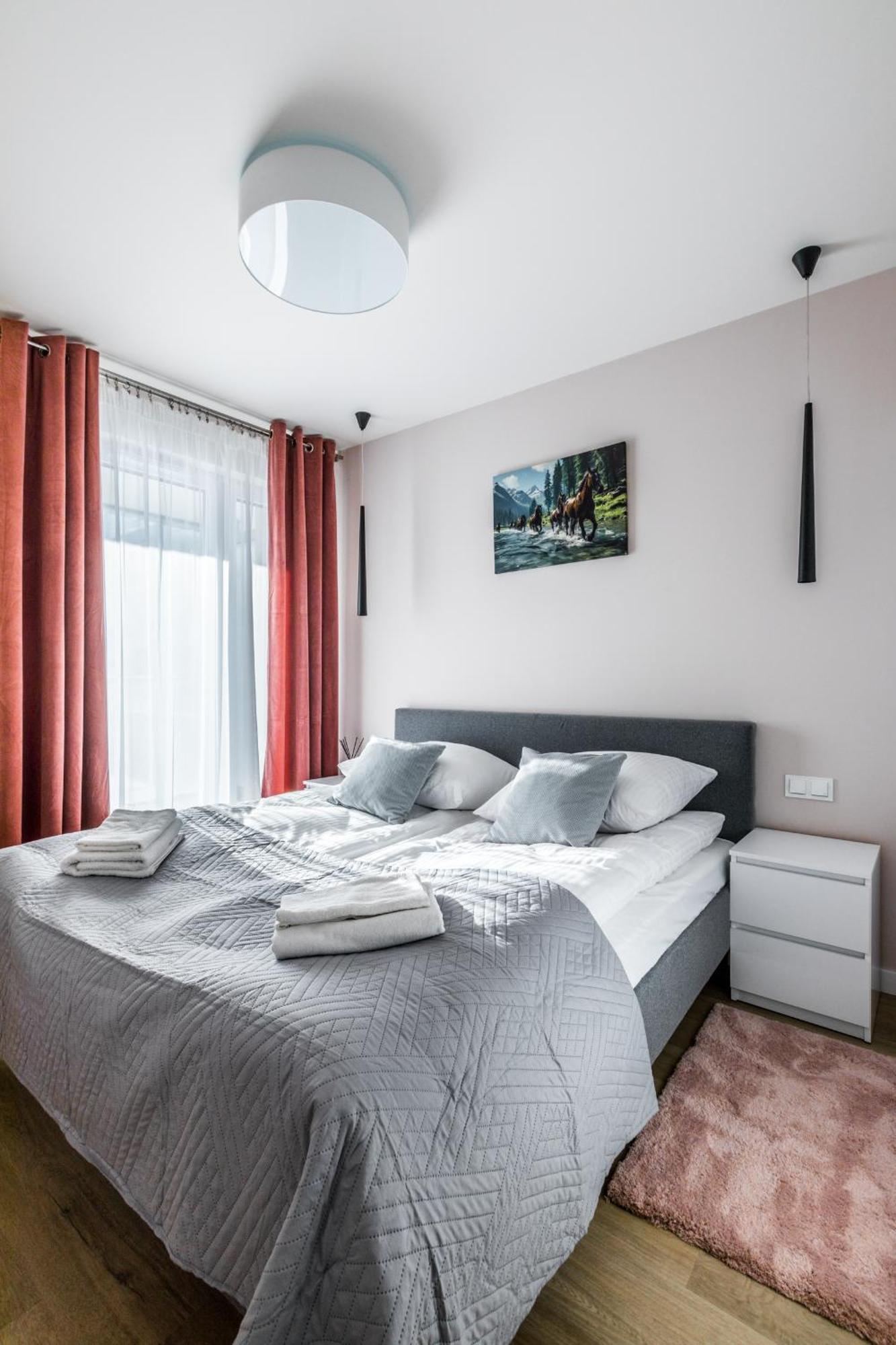 Apartamenty Zakopianskie Spa & Relax Zakopane Eksteriør billede
