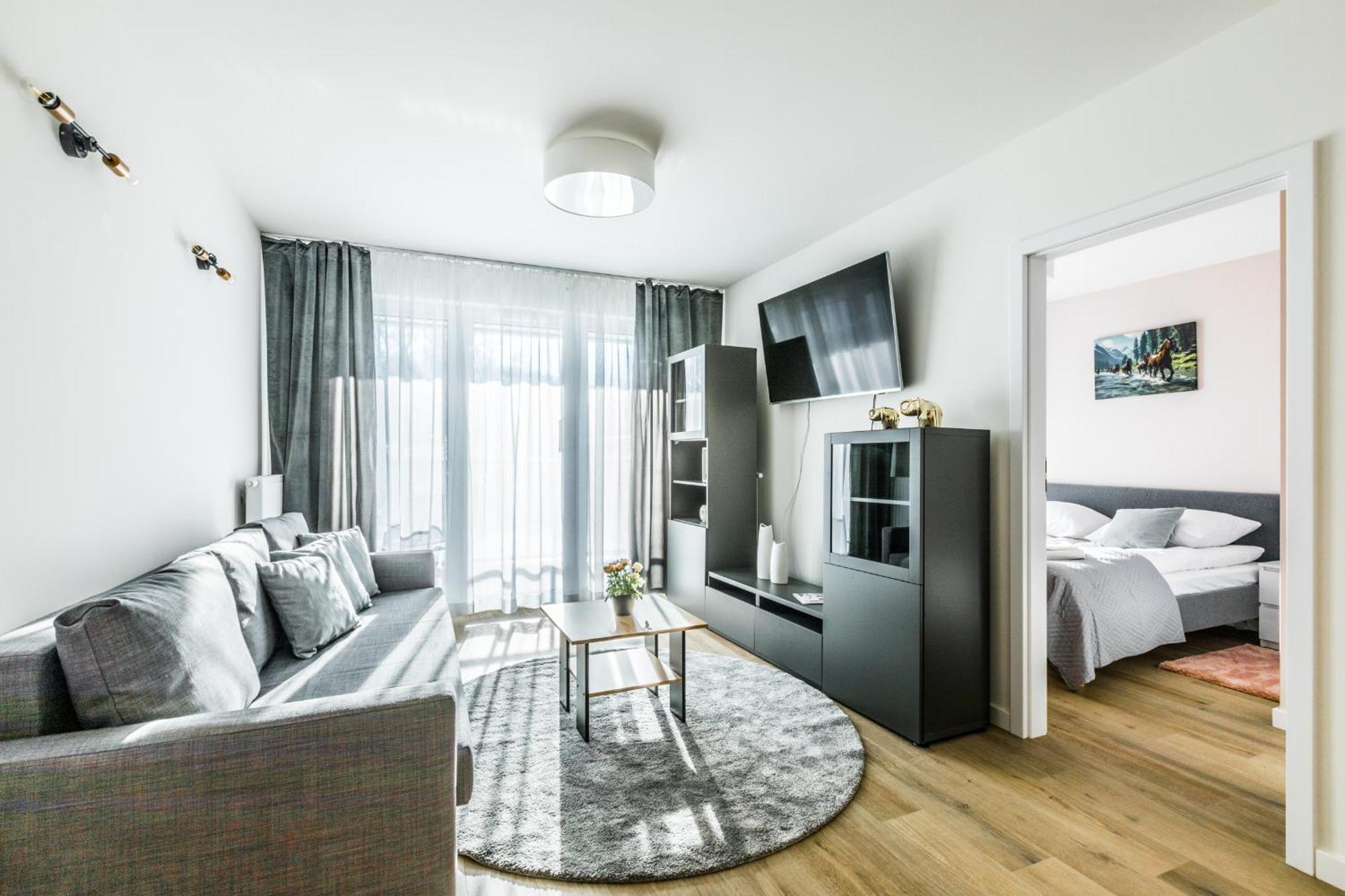 Apartamenty Zakopianskie Spa & Relax Zakopane Eksteriør billede