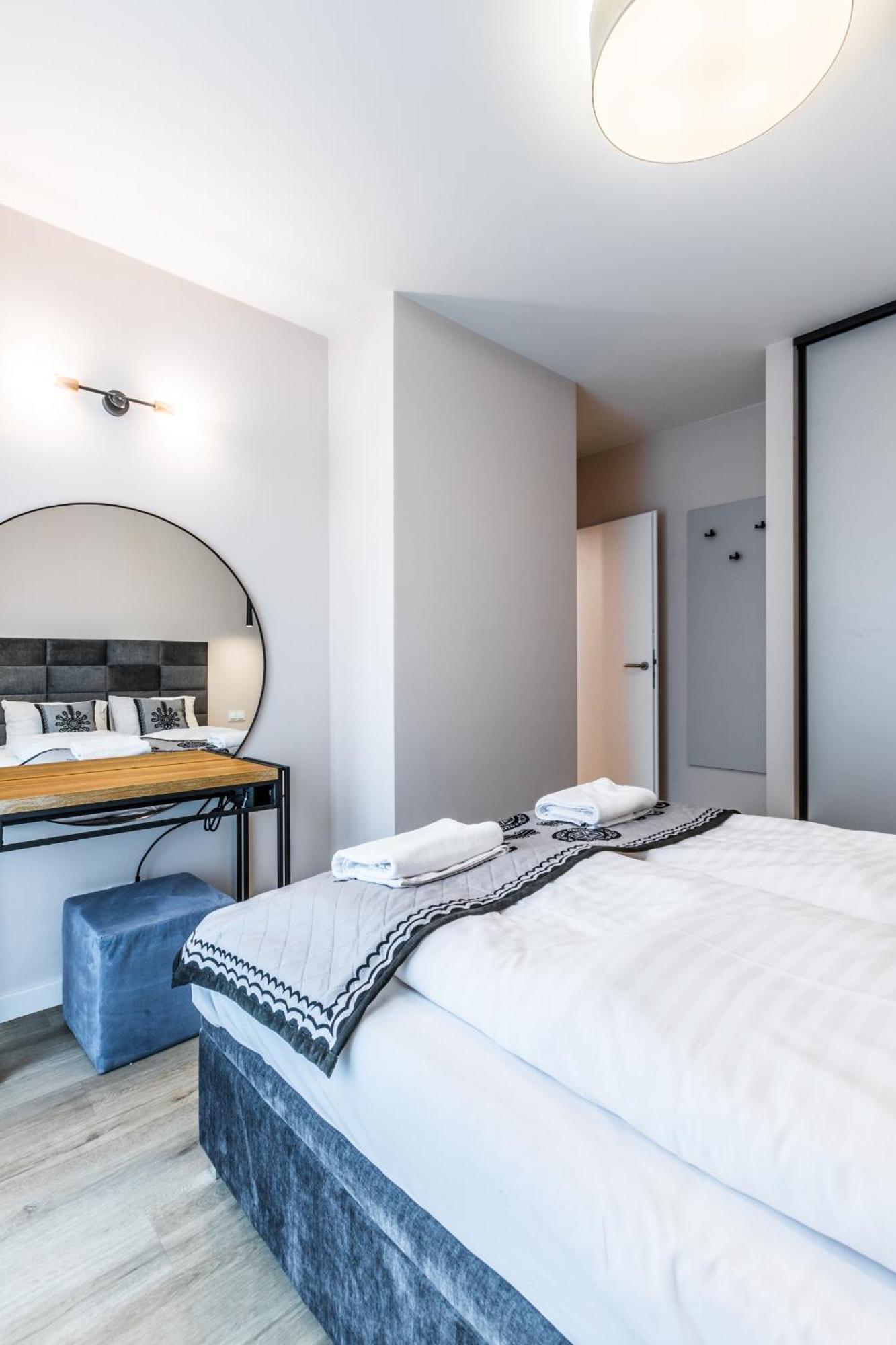 Apartamenty Zakopianskie Spa & Relax Zakopane Eksteriør billede
