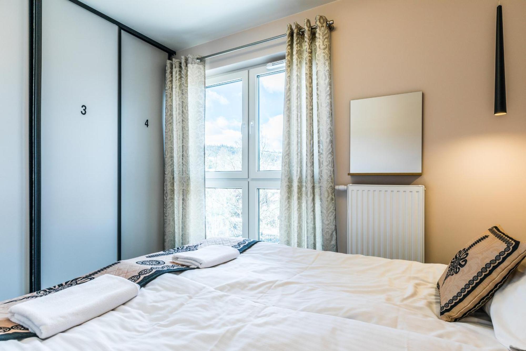 Apartamenty Zakopianskie Spa & Relax Zakopane Eksteriør billede
