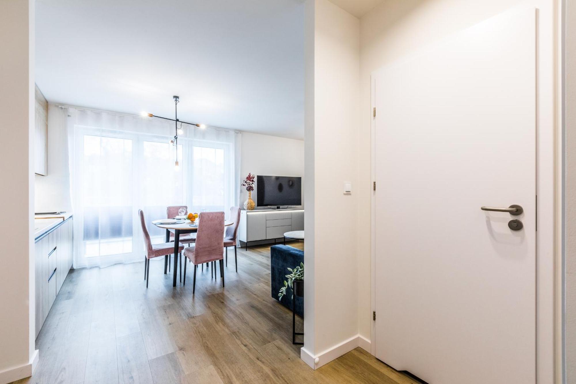 Apartamenty Zakopianskie Spa & Relax Zakopane Eksteriør billede